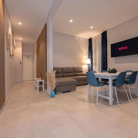 Bastioni Central Apartment Civitavecchia Eksteriør bilde