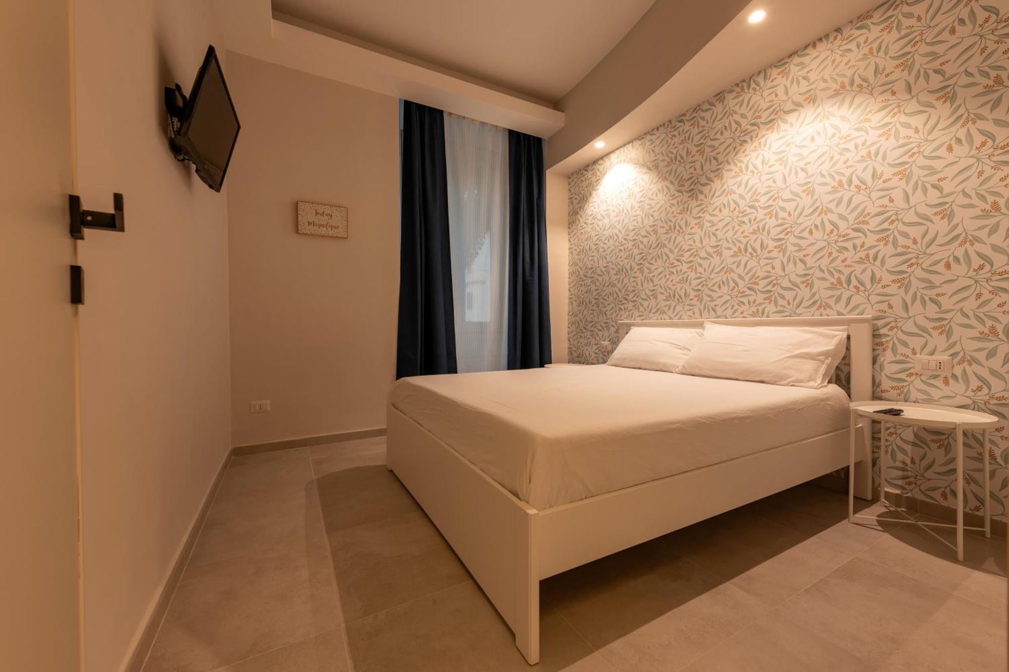 Bastioni Central Apartment Civitavecchia Eksteriør bilde