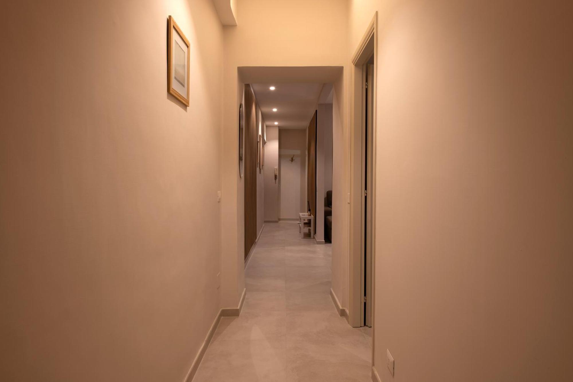 Bastioni Central Apartment Civitavecchia Eksteriør bilde