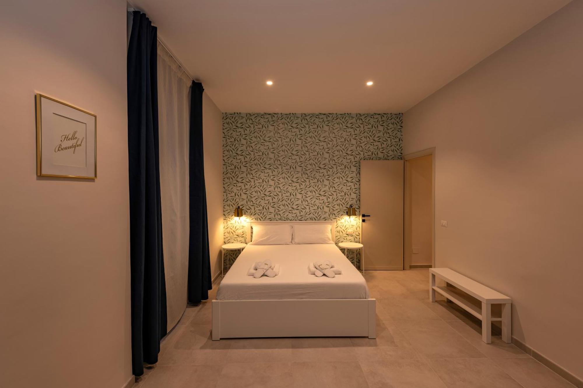 Bastioni Central Apartment Civitavecchia Eksteriør bilde