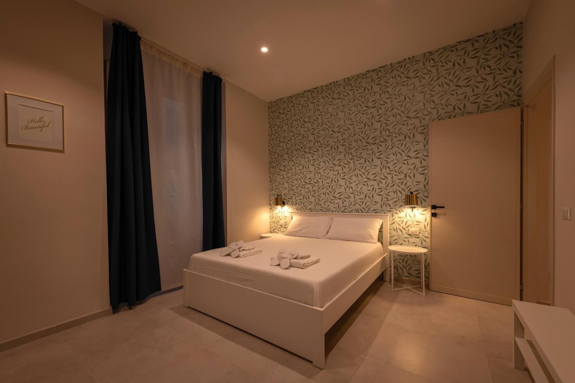 Bastioni Central Apartment Civitavecchia Eksteriør bilde