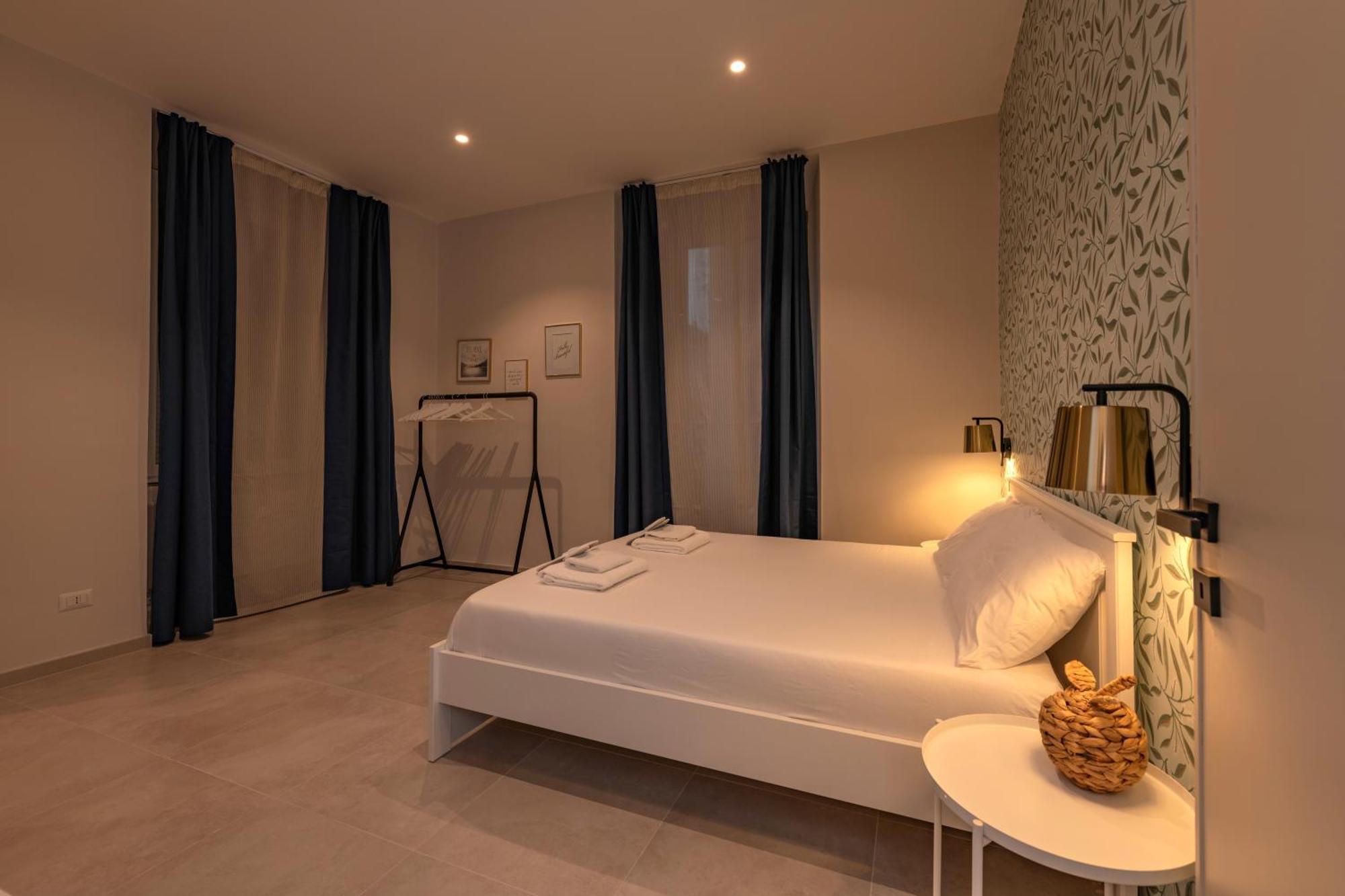 Bastioni Central Apartment Civitavecchia Eksteriør bilde