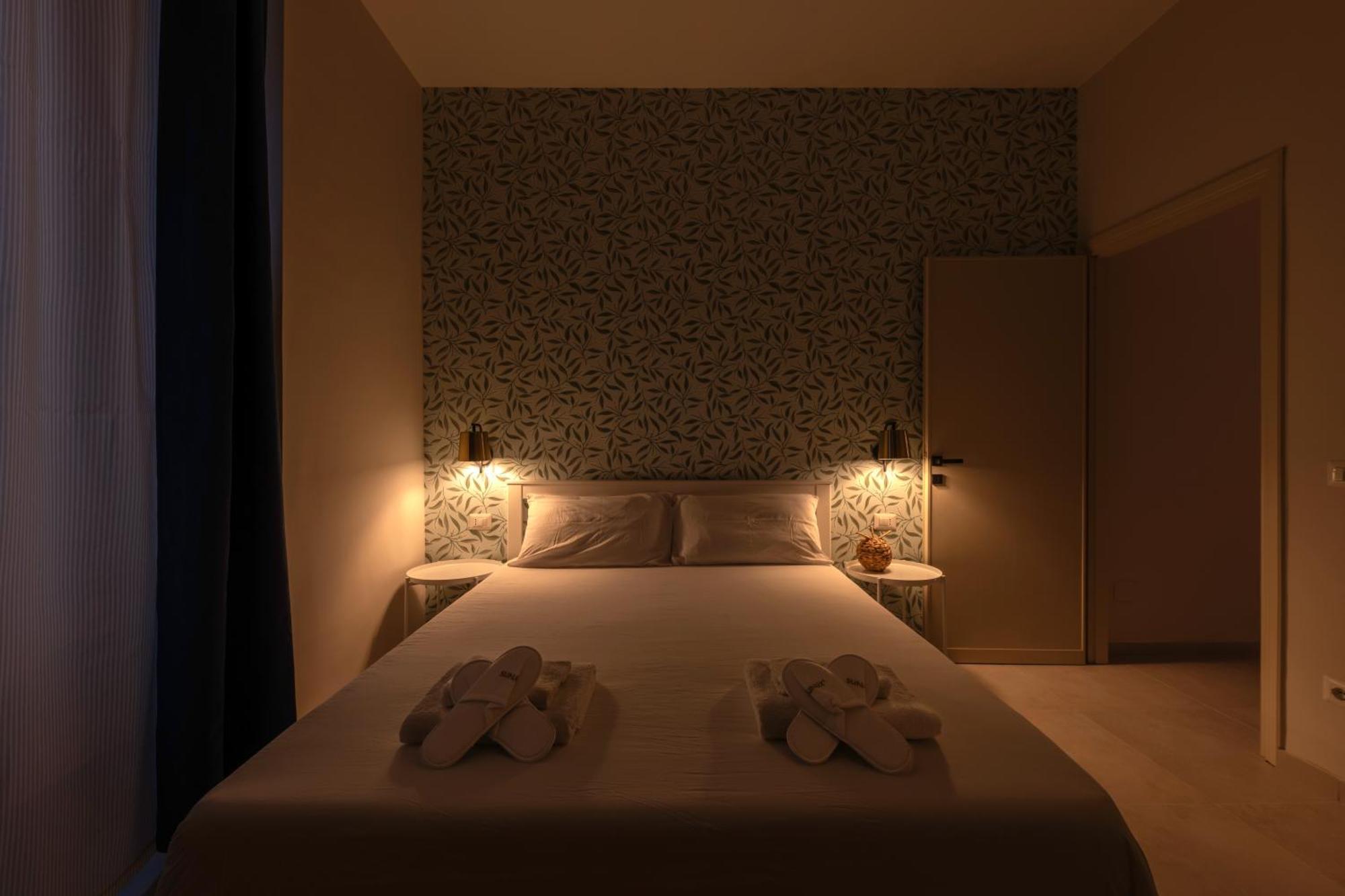 Bastioni Central Apartment Civitavecchia Eksteriør bilde