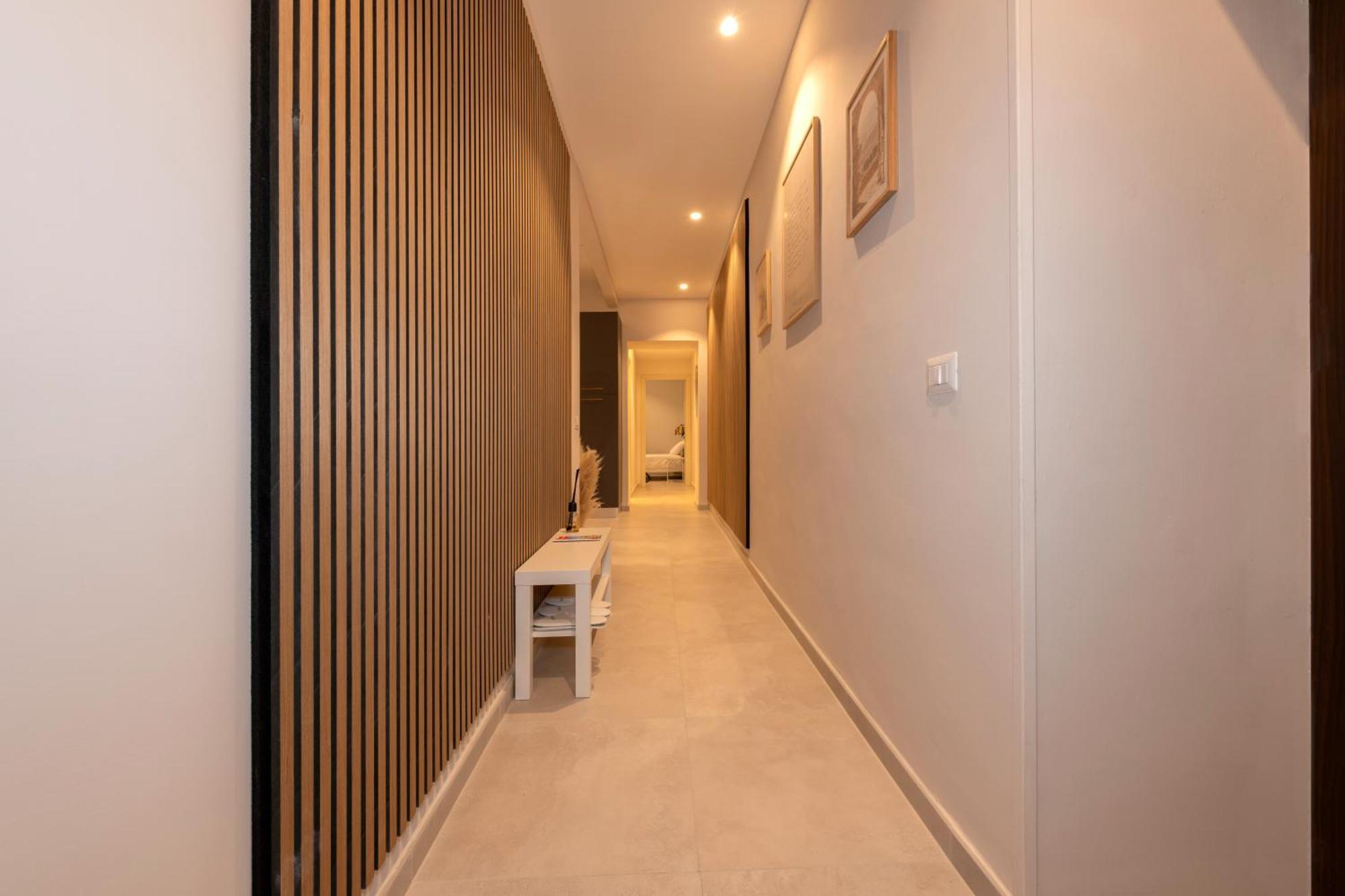 Bastioni Central Apartment Civitavecchia Eksteriør bilde