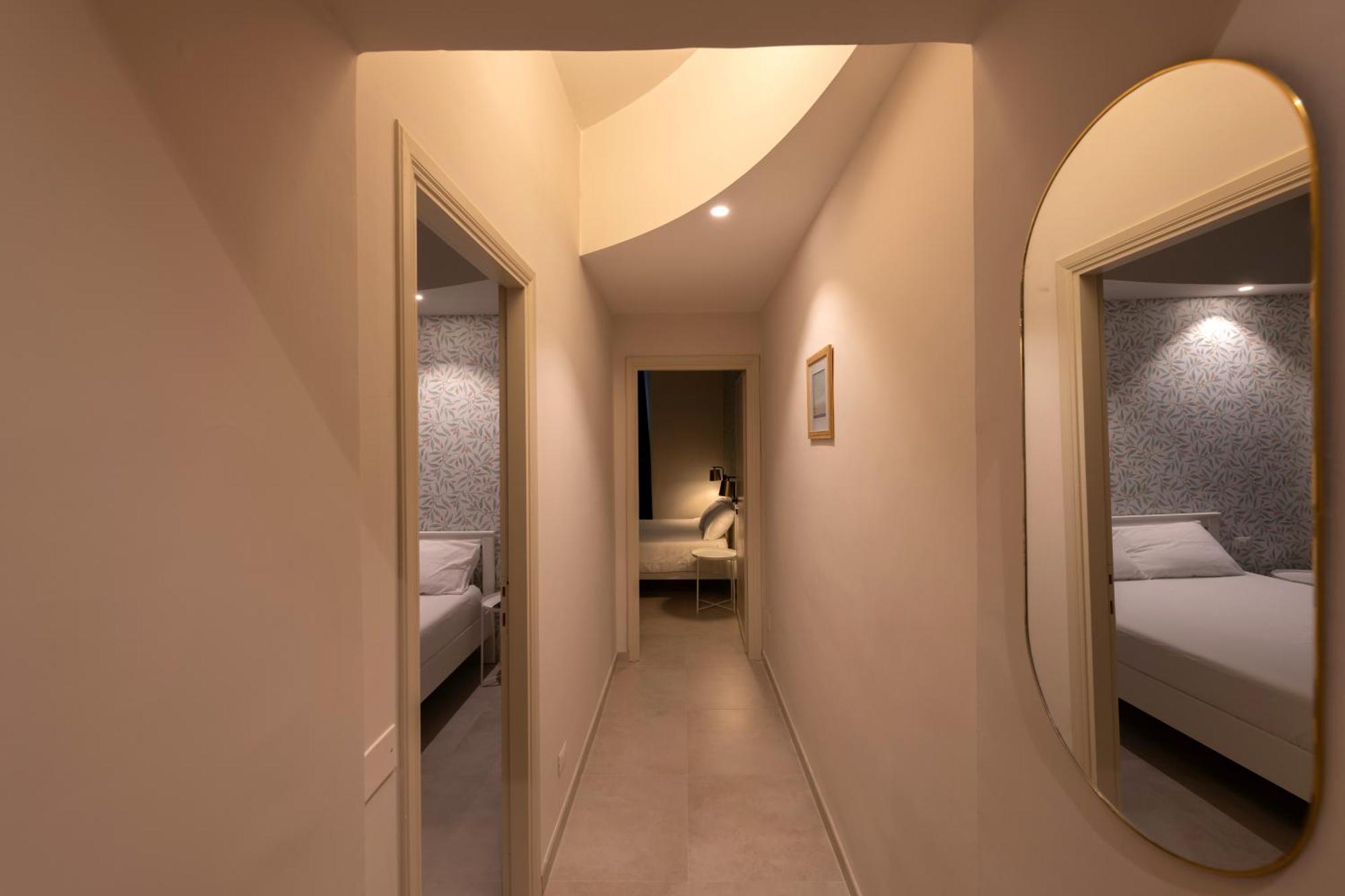 Bastioni Central Apartment Civitavecchia Eksteriør bilde