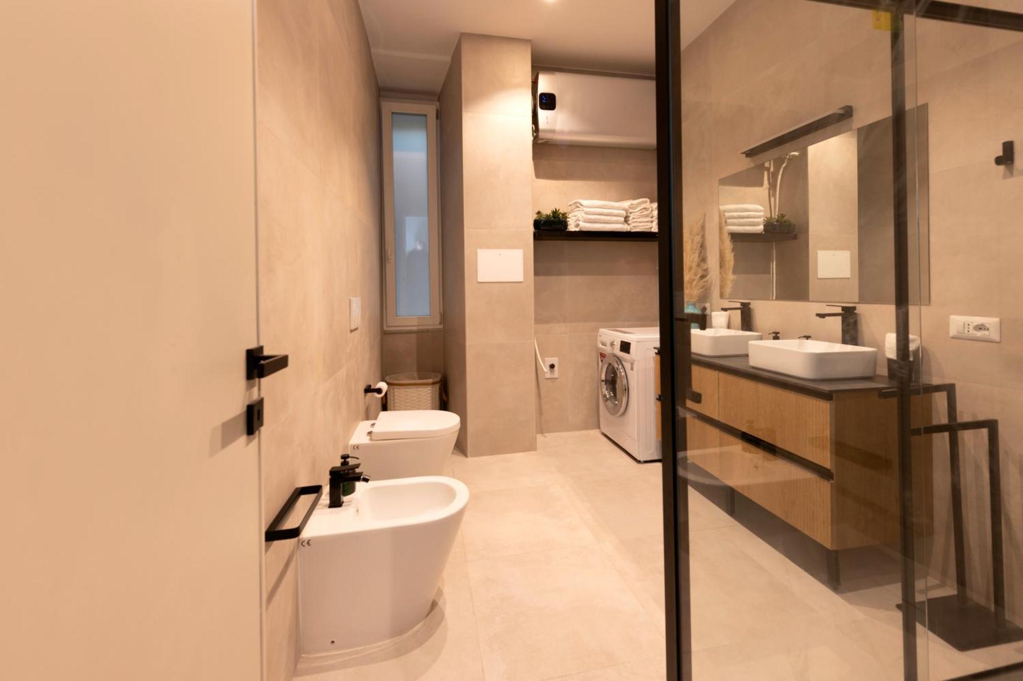 Bastioni Central Apartment Civitavecchia Eksteriør bilde