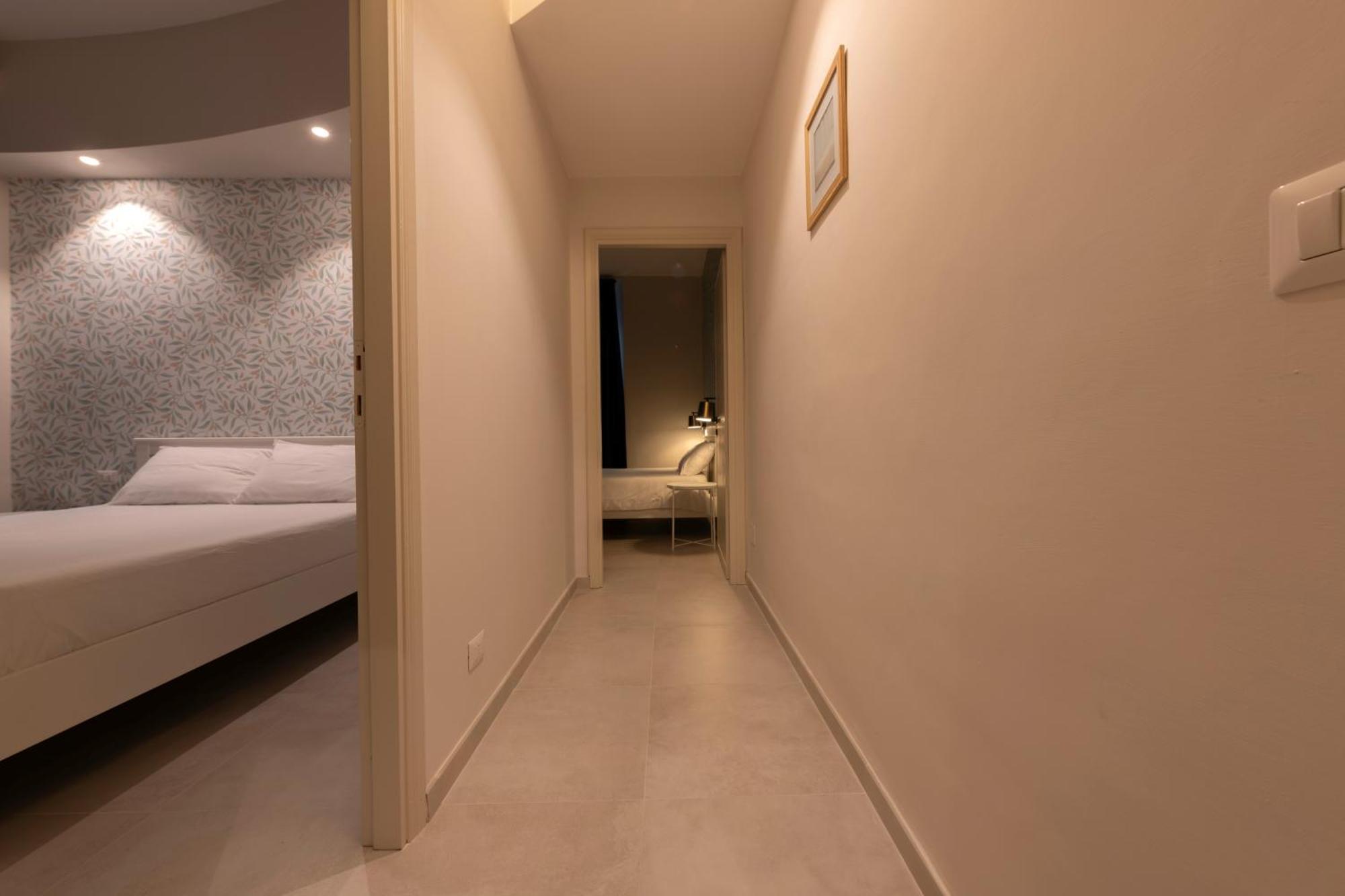 Bastioni Central Apartment Civitavecchia Eksteriør bilde