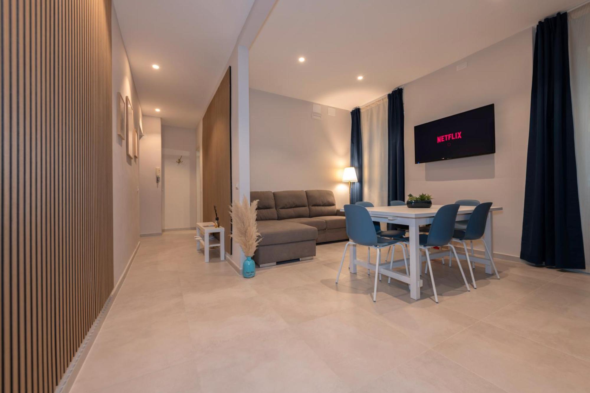 Bastioni Central Apartment Civitavecchia Eksteriør bilde