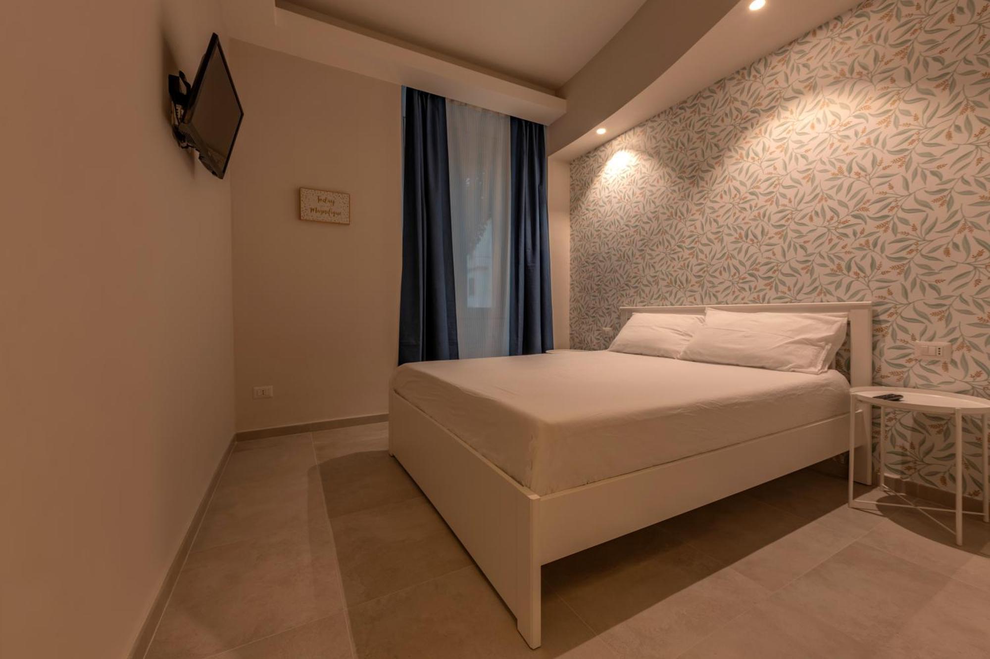 Bastioni Central Apartment Civitavecchia Eksteriør bilde