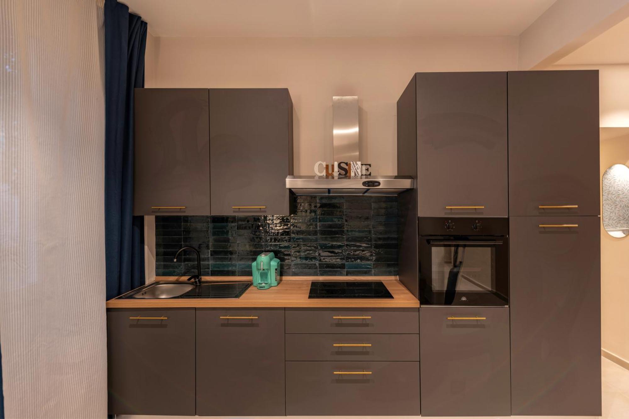 Bastioni Central Apartment Civitavecchia Eksteriør bilde