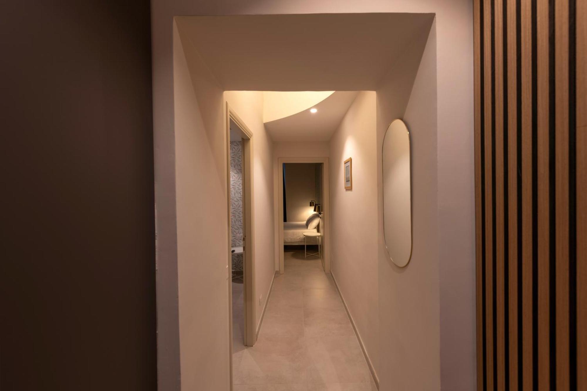 Bastioni Central Apartment Civitavecchia Eksteriør bilde