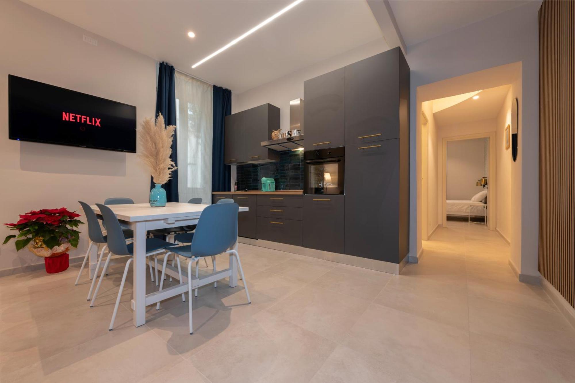 Bastioni Central Apartment Civitavecchia Eksteriør bilde