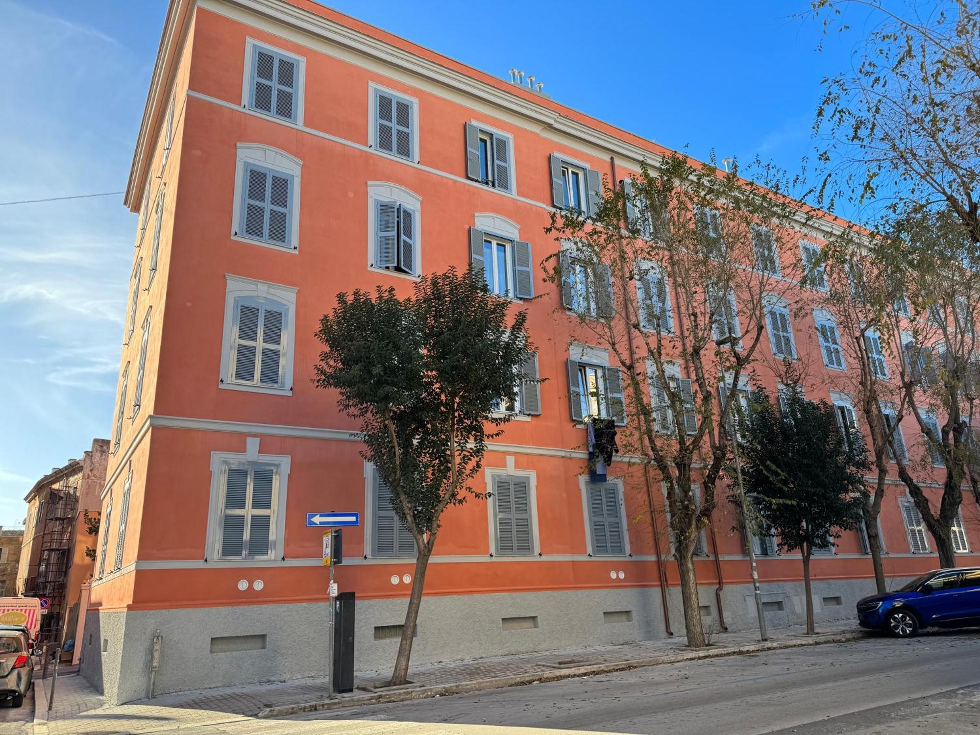 Bastioni Central Apartment Civitavecchia Eksteriør bilde