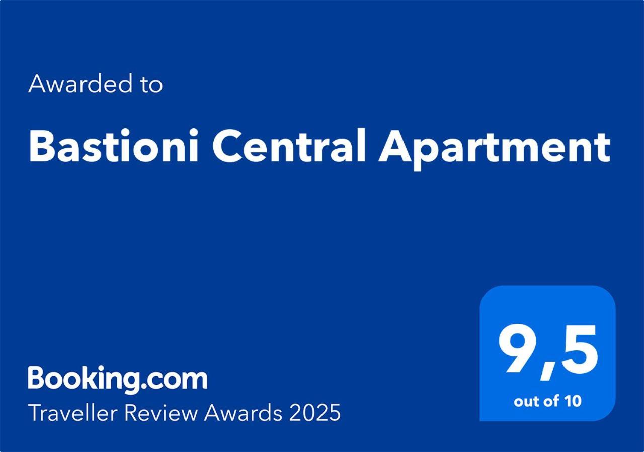 Bastioni Central Apartment Civitavecchia Eksteriør bilde